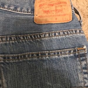 Levi 569 Jeans — 32/32